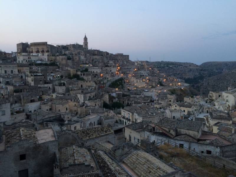 matera