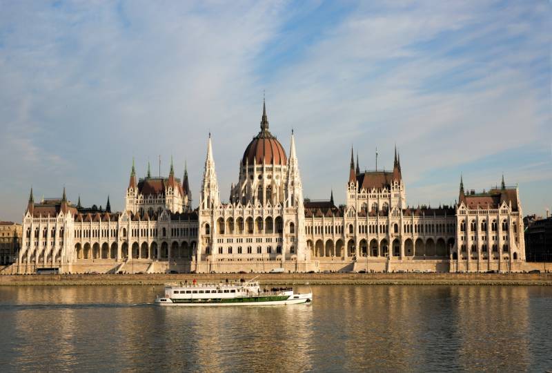 budapest