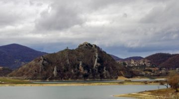 lago del turano