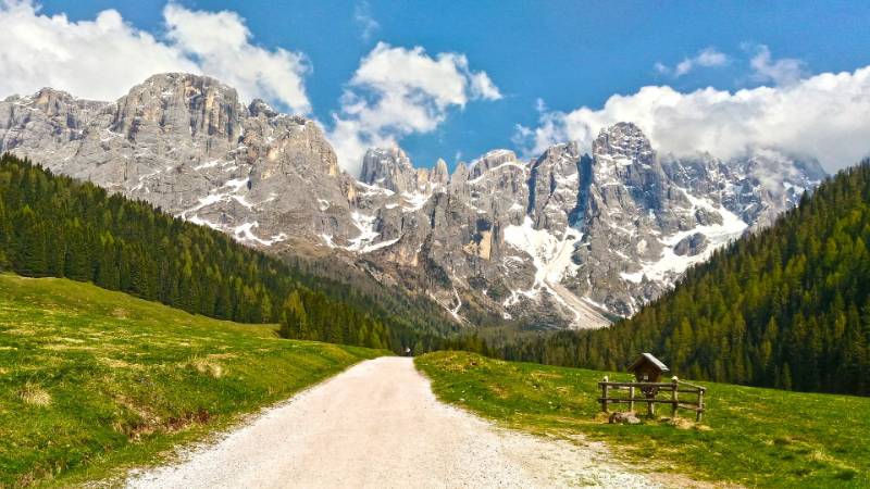 val di fiemme