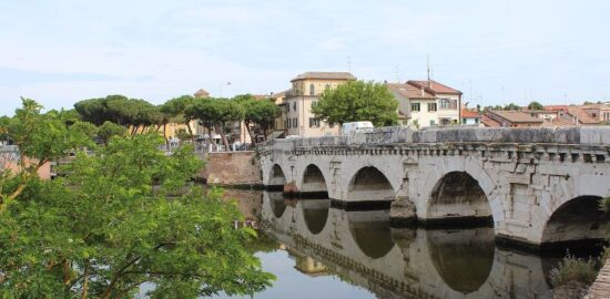 rimini cosa vedere