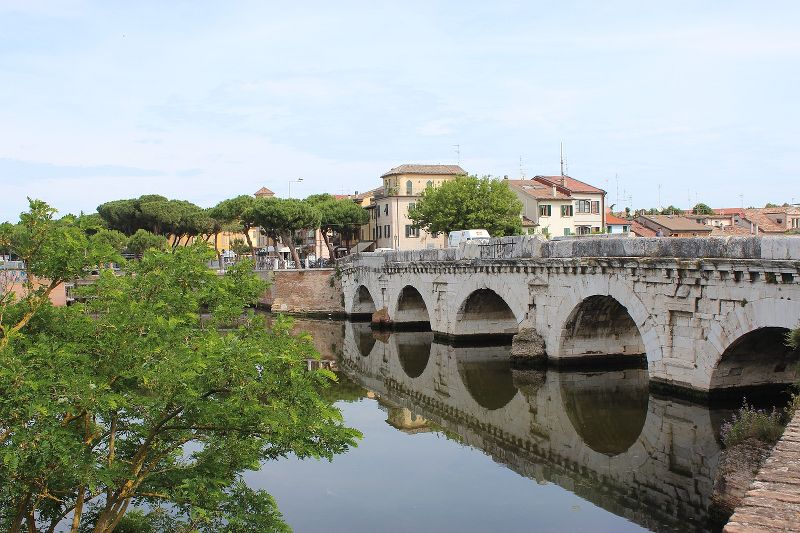 rimini cosa vedere